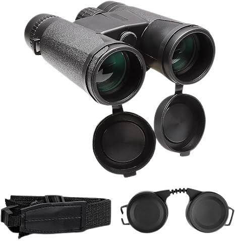 Starscope 10x Premium Compact Binoculars for Hunting and Outdoor Observation