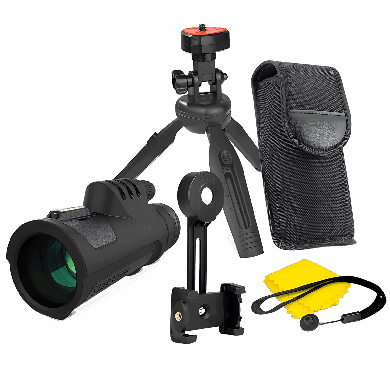 Starscope kit with accessories