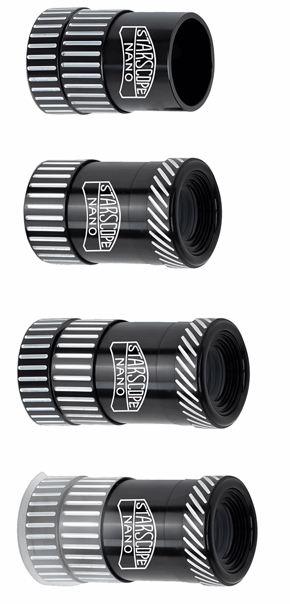 Small telescope eyepiece